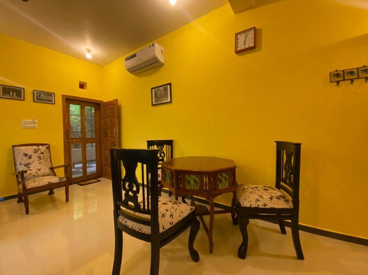 Sharad Baug Homestay Bhuj Esterno foto