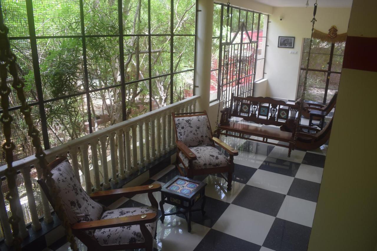 Sharad Baug Homestay Bhuj Esterno foto