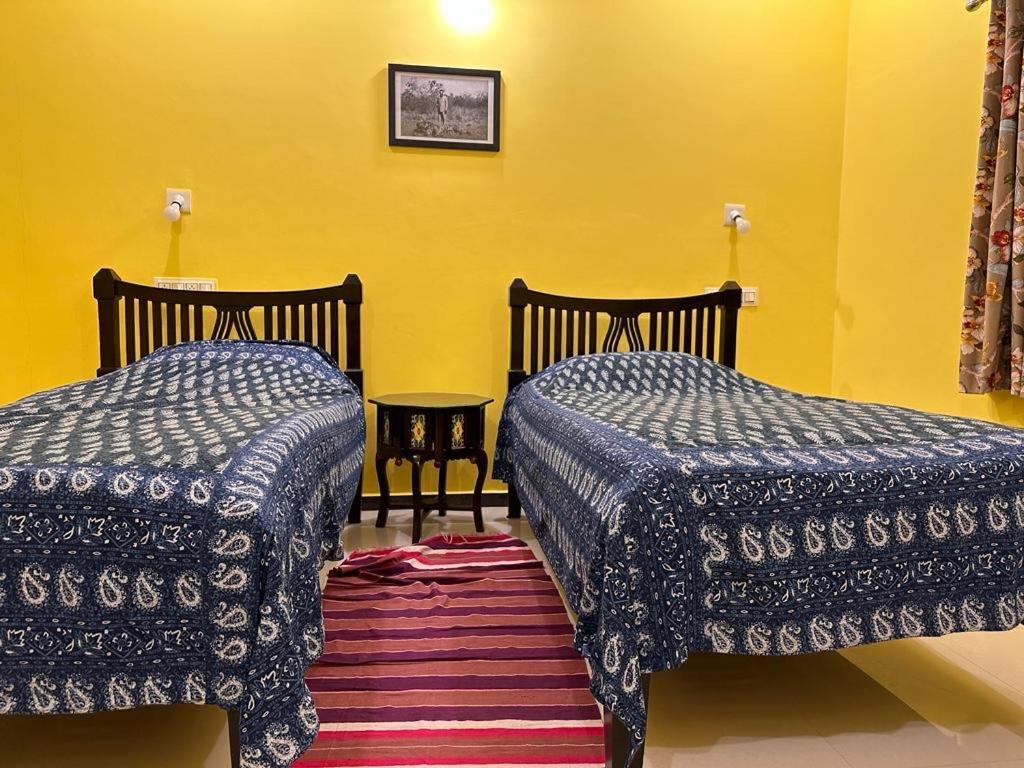 Sharad Baug Homestay Bhuj Esterno foto