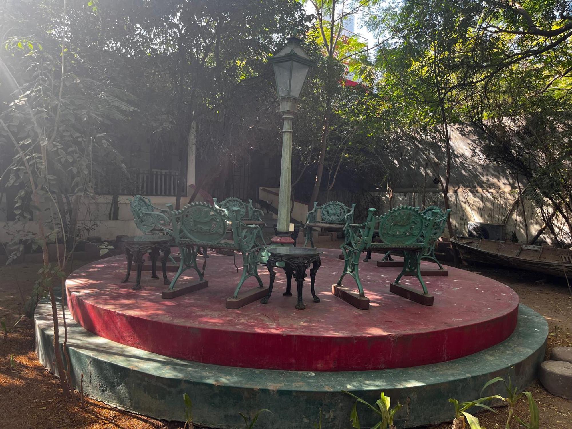 Sharad Baug Homestay Bhuj Esterno foto