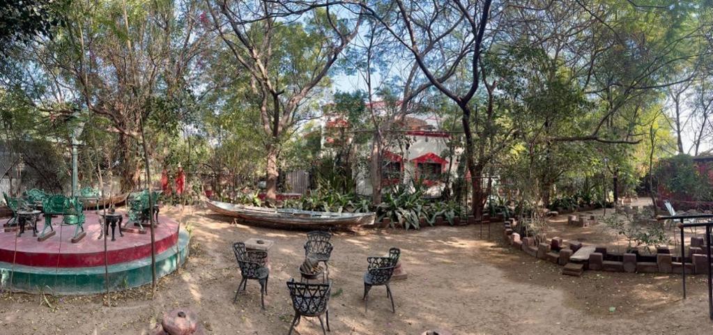 Sharad Baug Homestay Bhuj Esterno foto