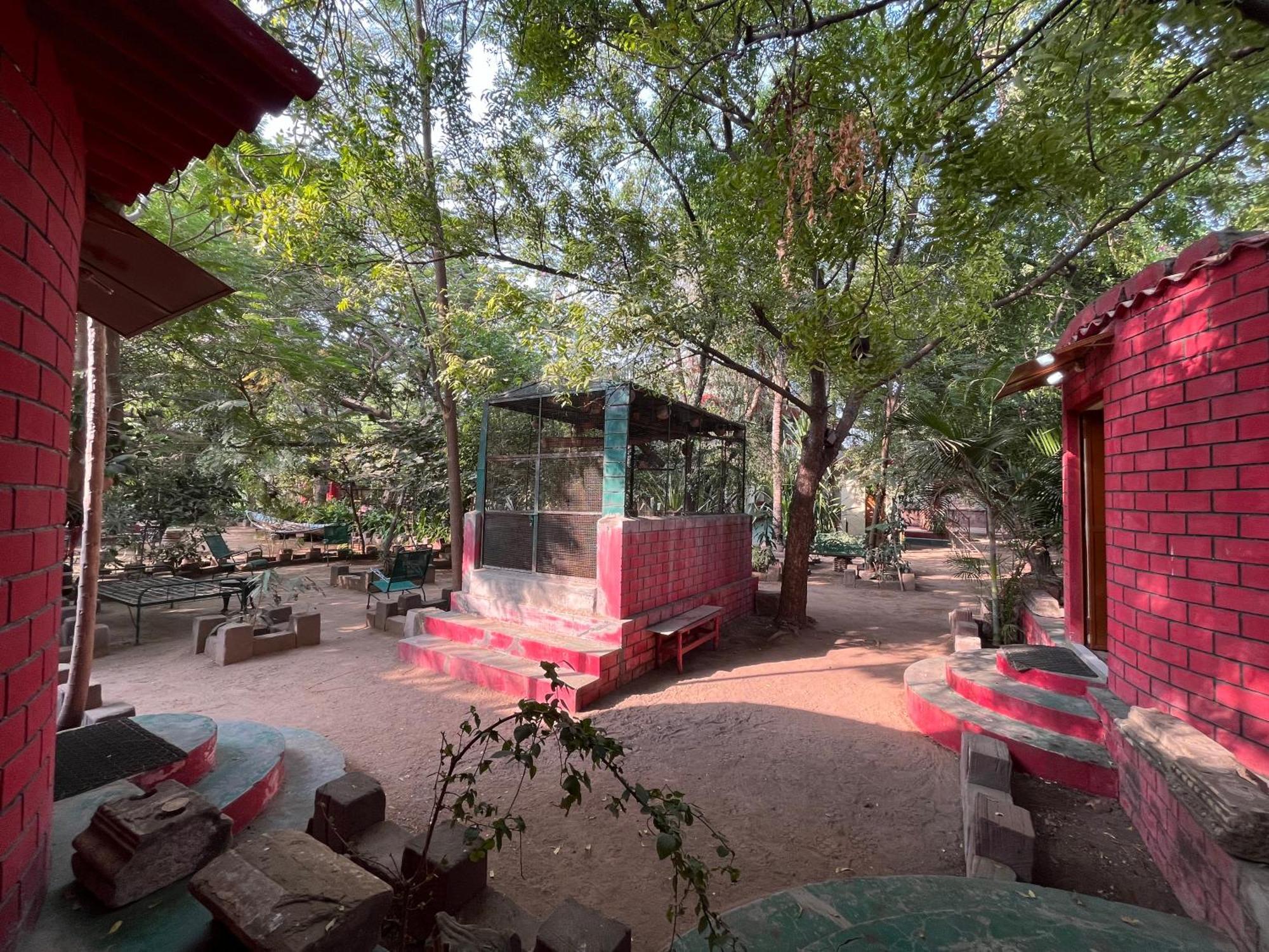 Sharad Baug Homestay Bhuj Esterno foto