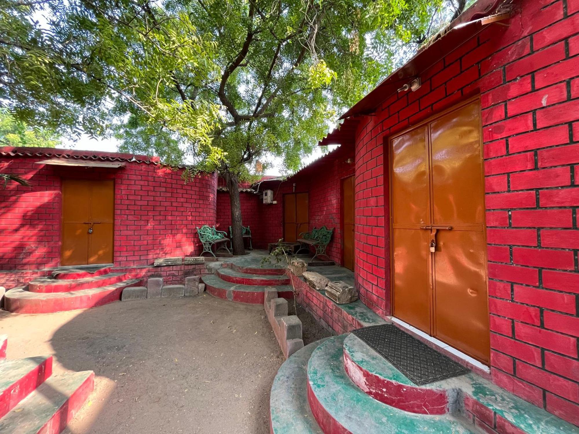 Sharad Baug Homestay Bhuj Esterno foto