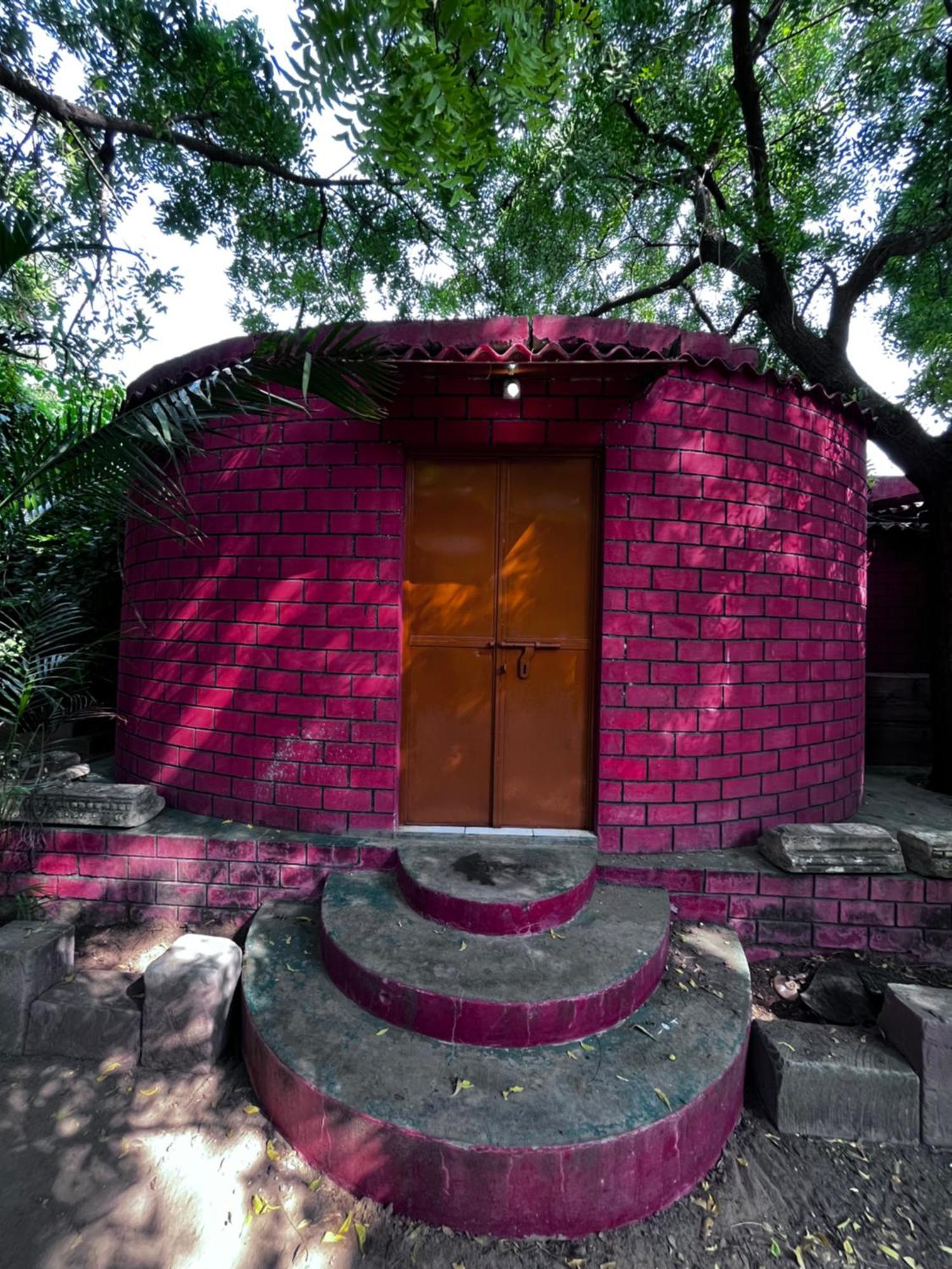 Sharad Baug Homestay Bhuj Esterno foto