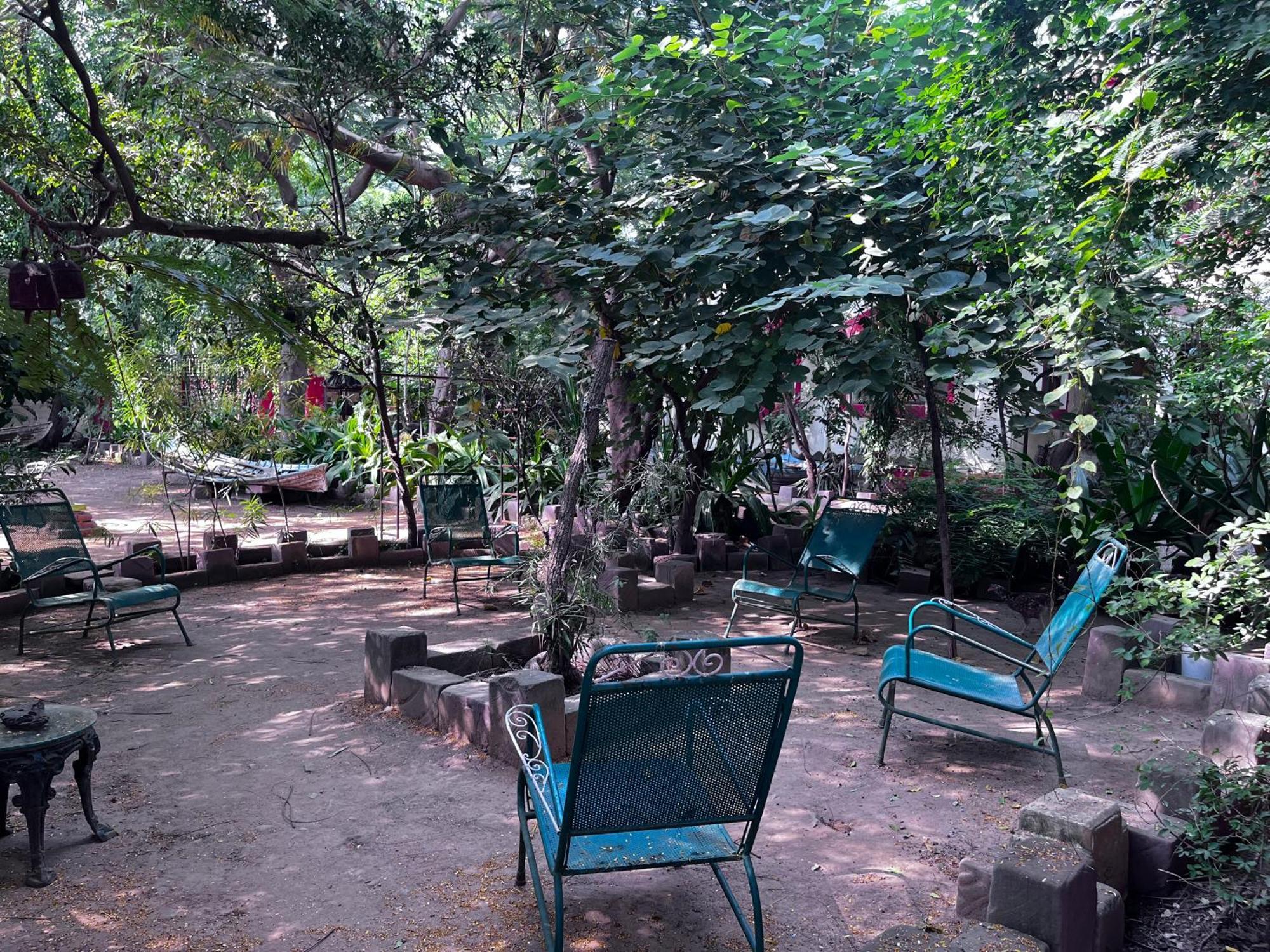 Sharad Baug Homestay Bhuj Esterno foto