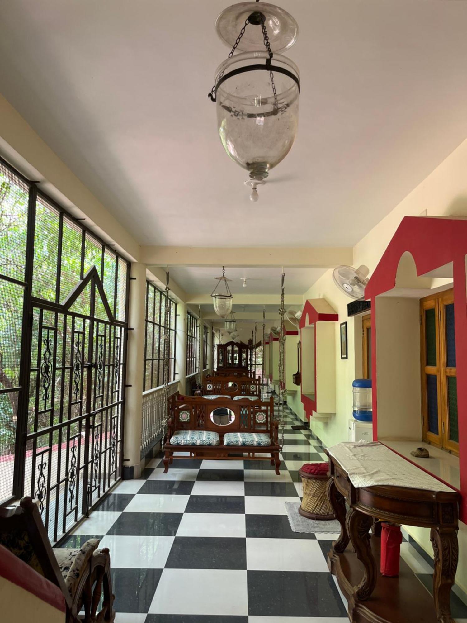Sharad Baug Homestay Bhuj Esterno foto