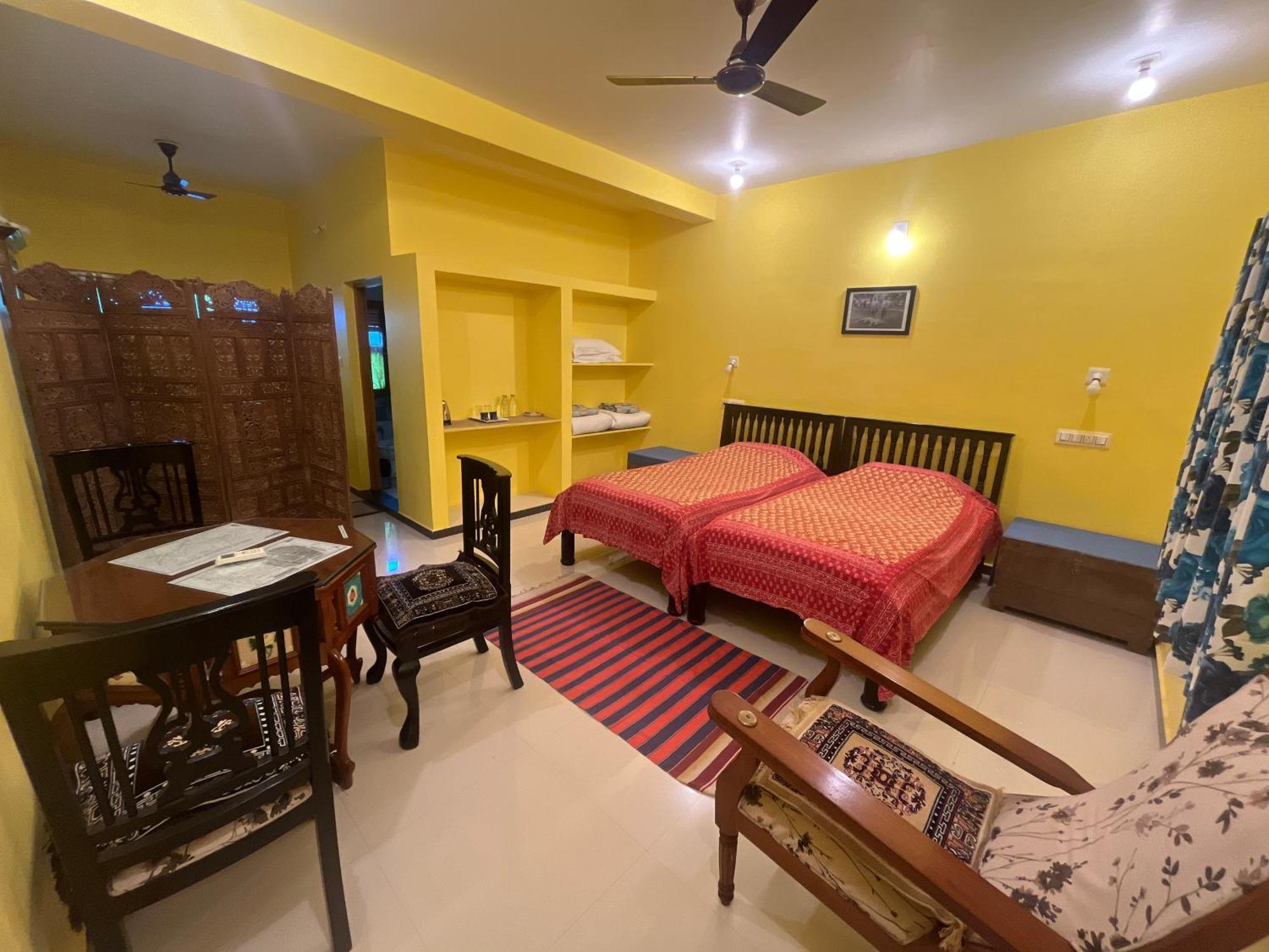 Sharad Baug Homestay Bhuj Esterno foto
