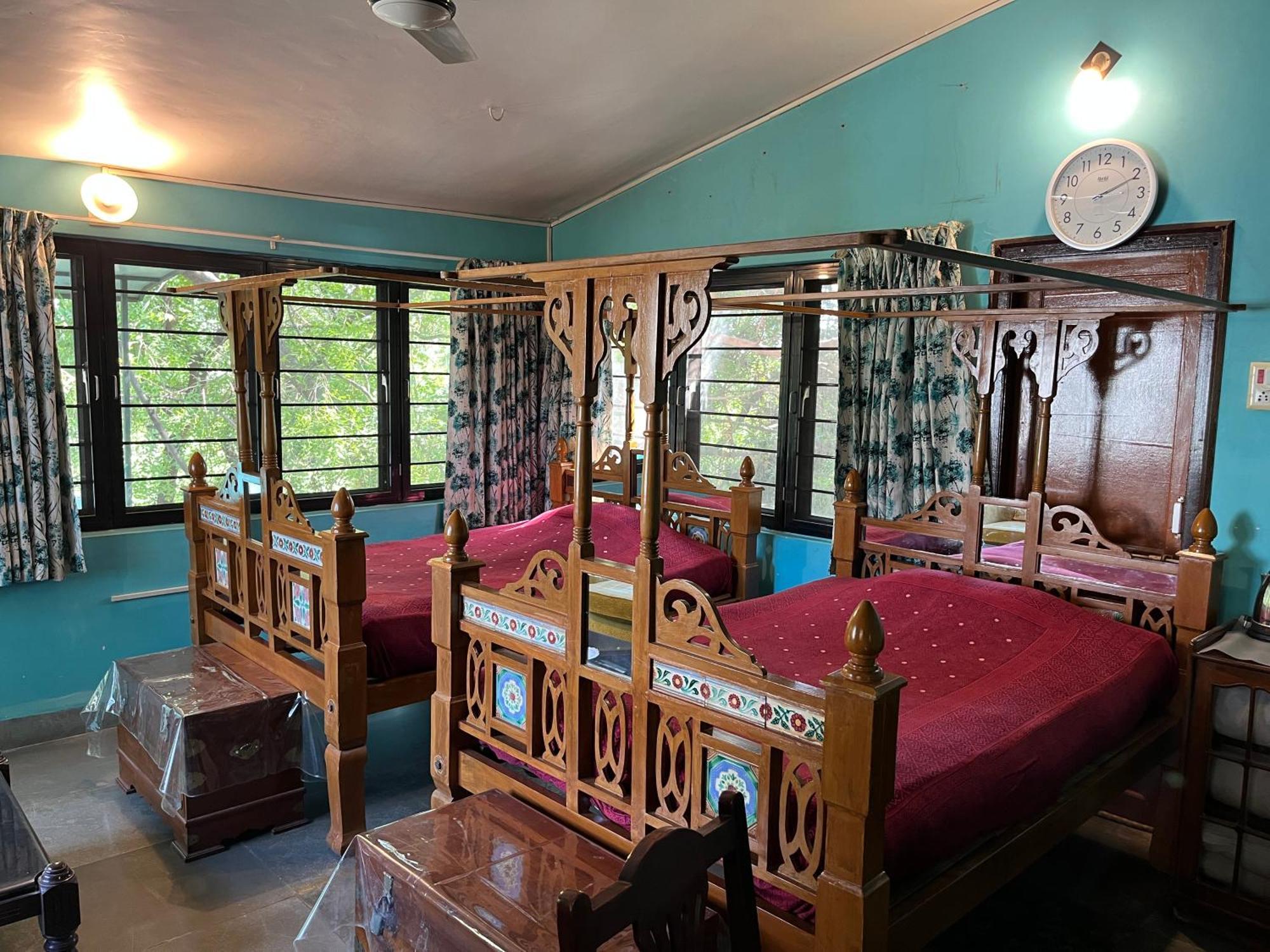 Sharad Baug Homestay Bhuj Esterno foto