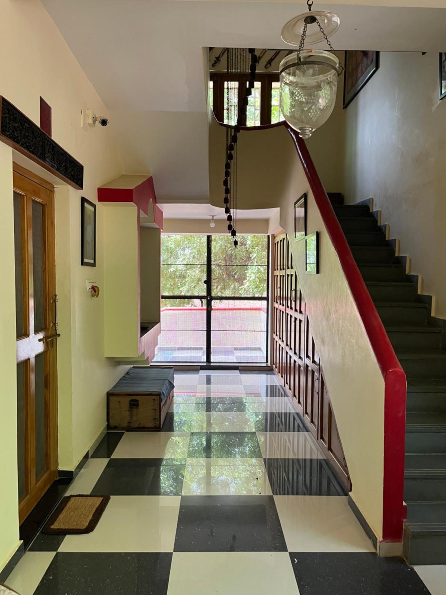 Sharad Baug Homestay Bhuj Esterno foto