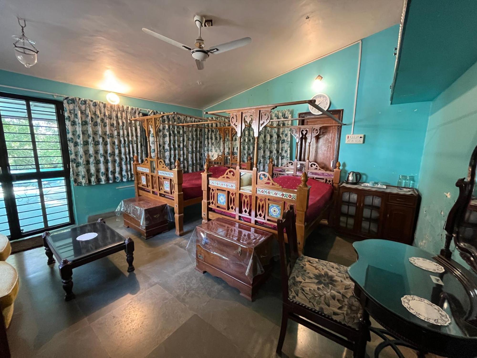 Sharad Baug Homestay Bhuj Esterno foto