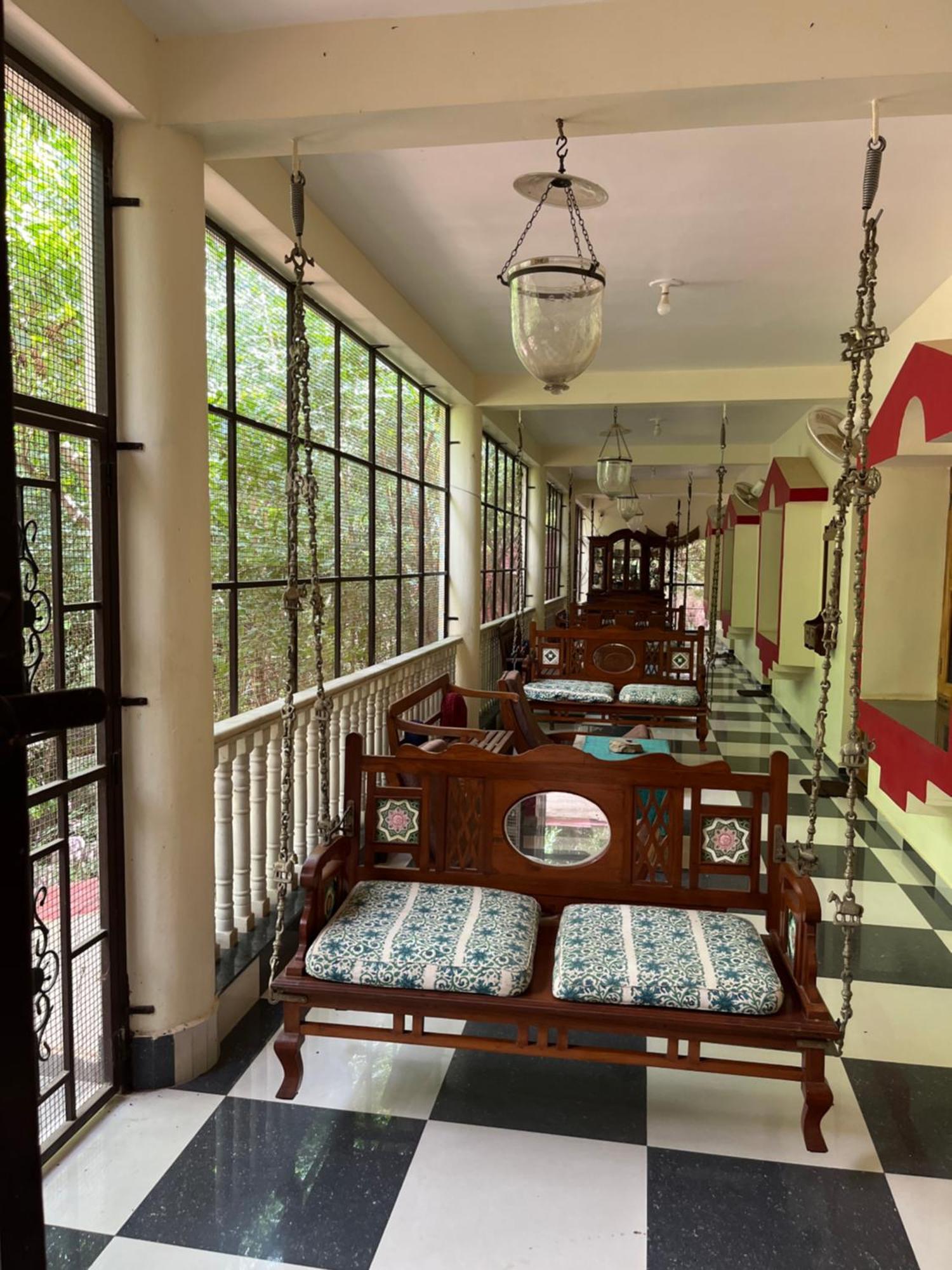 Sharad Baug Homestay Bhuj Esterno foto