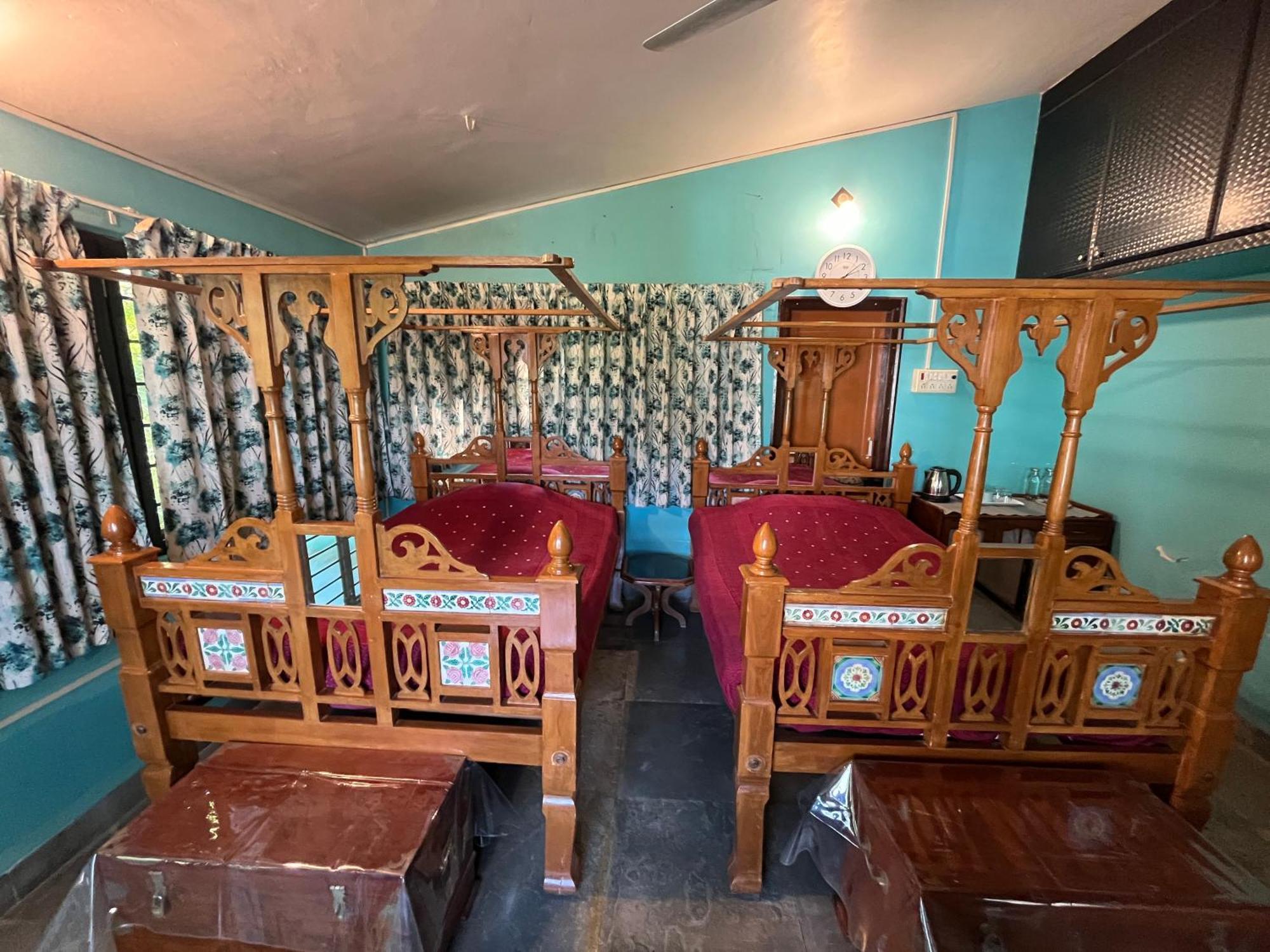 Sharad Baug Homestay Bhuj Esterno foto