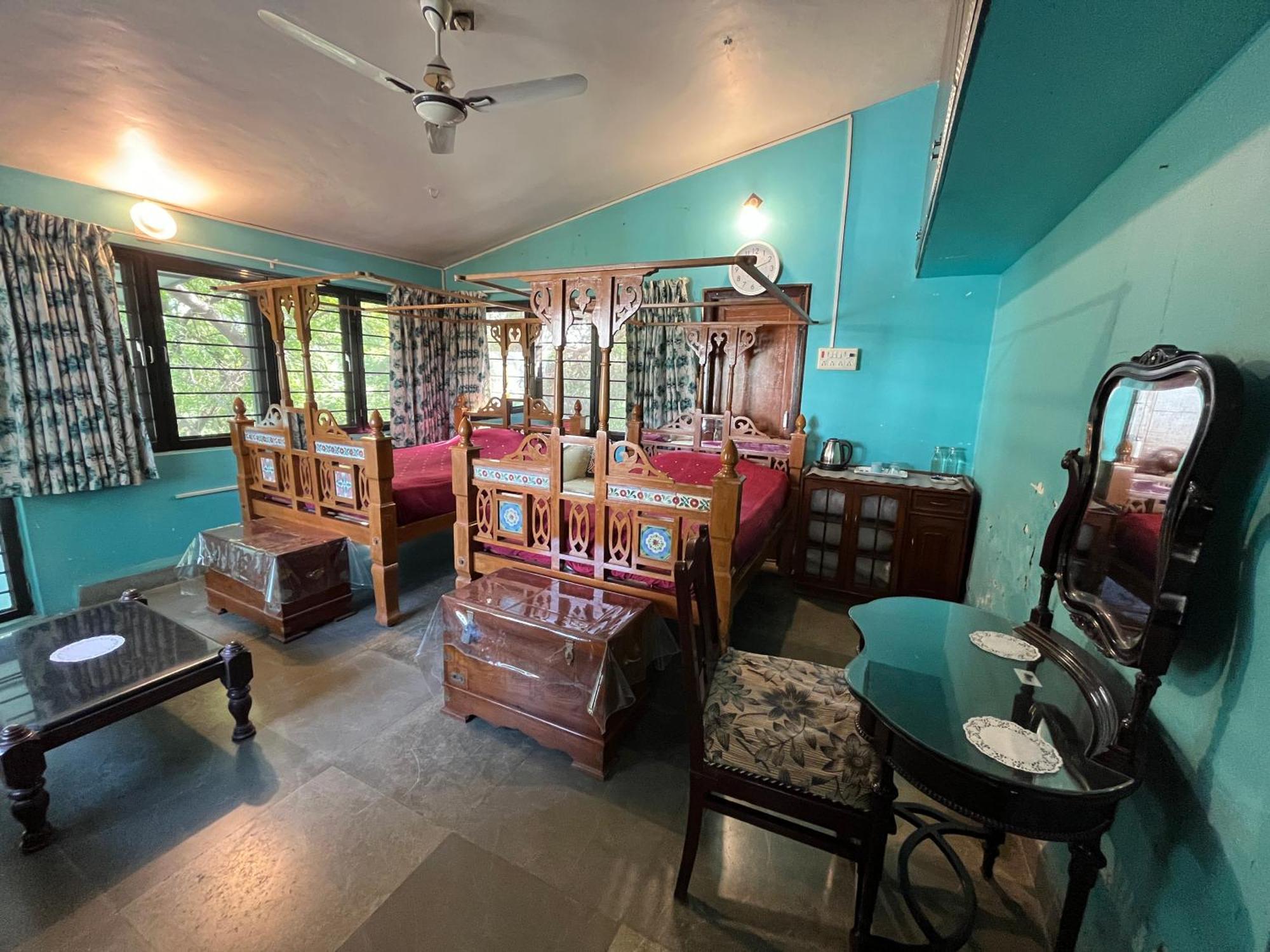 Sharad Baug Homestay Bhuj Esterno foto