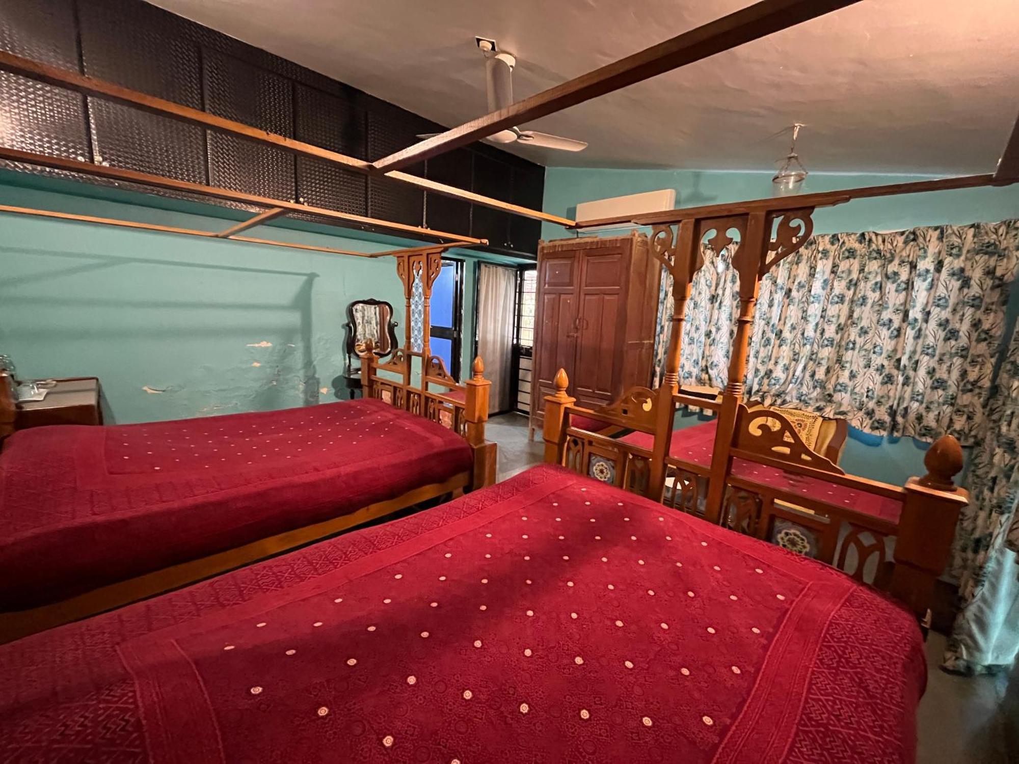 Sharad Baug Homestay Bhuj Esterno foto