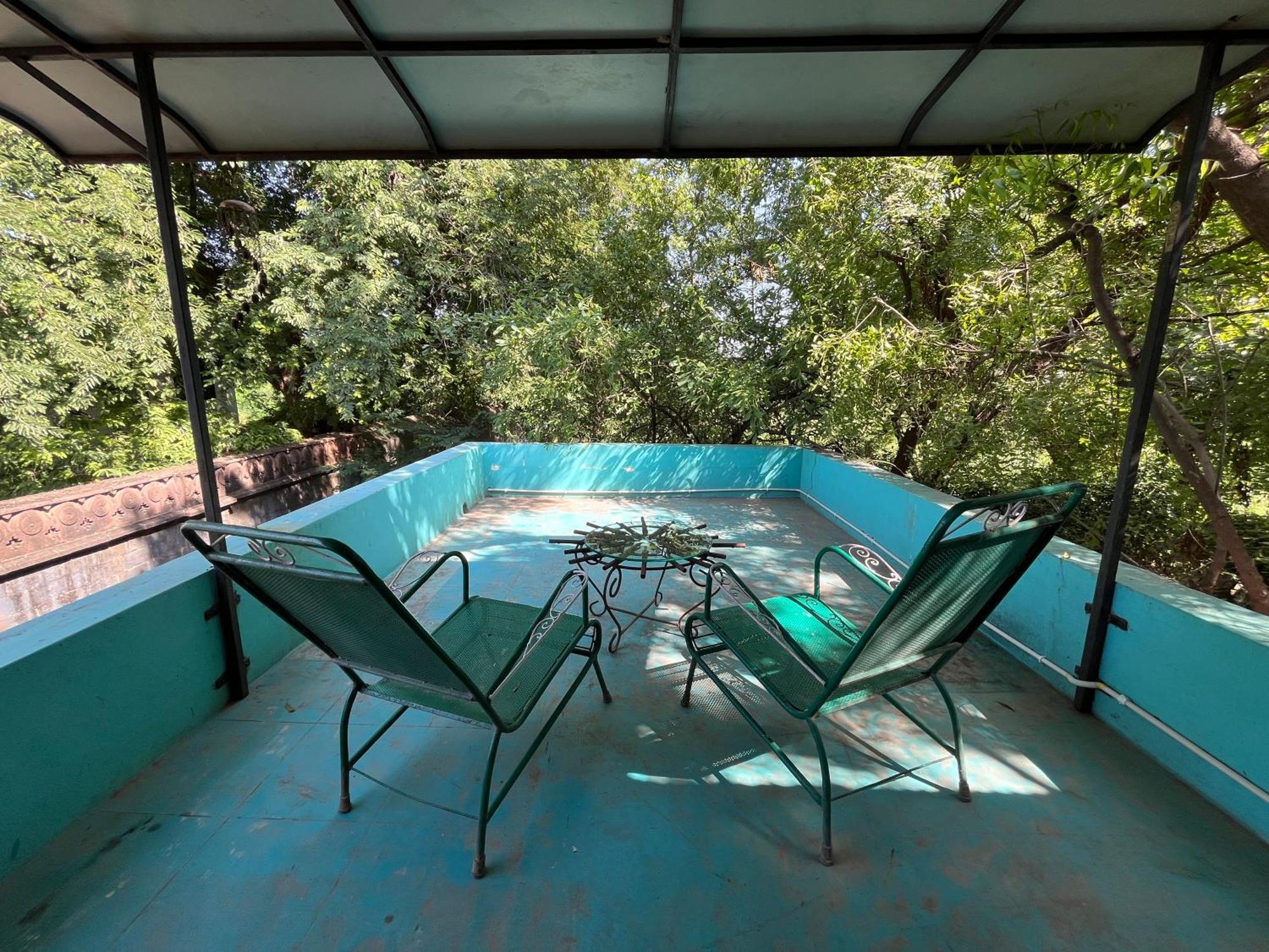 Sharad Baug Homestay Bhuj Esterno foto