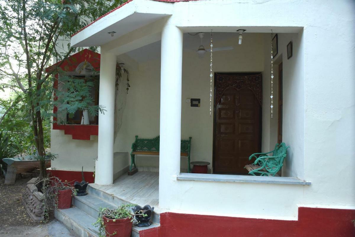 Sharad Baug Homestay Bhuj Esterno foto